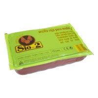 ARCILLA TRADICIONAL SIO-2 1.50KG