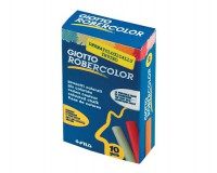 CAJA 10 TIZAS COLORES ROBERCOLOR