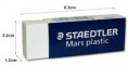 STAEDTLER MARS PLATIC 526-50