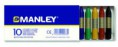 MANLEY 10 BARRITAS SURTIDAS