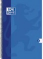 CUADERNO OXFORD Fº CDL 80H.TAPA EXTRADURA